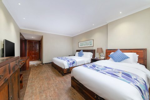 台山古丽精品酒店(台山商业城步行街店)