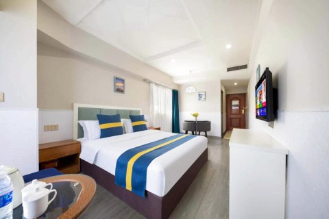 重庆今与今至酒店