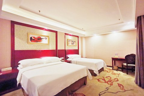 维也纳酒店(重庆东站长生桥地铁站店)