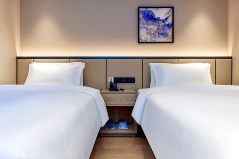 星程酒店(重庆观音桥步行街店)