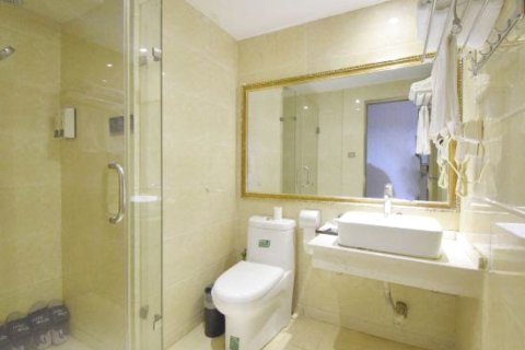 重庆今与今至酒店