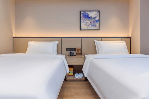 星程酒店(重庆观音桥步行街店)