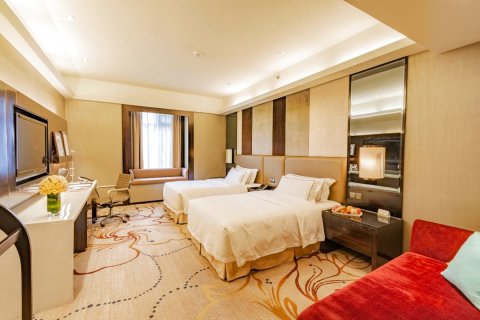 武汉丹枫白露酒店