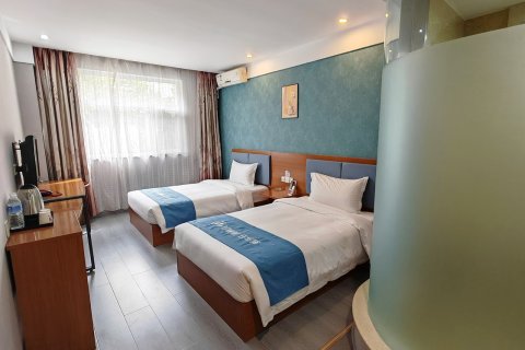 如家华驿精选酒店(阳泉火车站店)