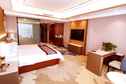 西乡锦雅酒店(锦湖中央商务区店)