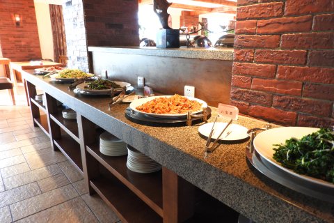 围场蓝庭假日酒店