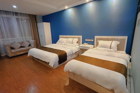 白天鹅连锁酒店(兴化戴南团结路店)