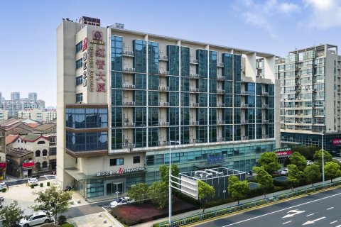 锦江之星(常州环球恐龙城奥体中心店)