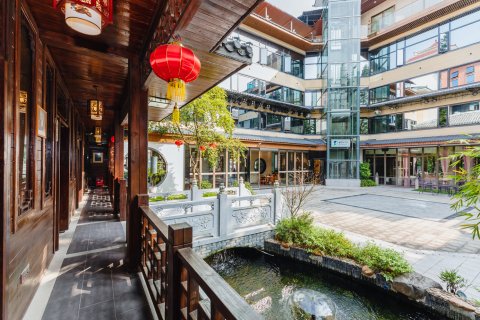 仁化韶州印象精品文化酒店