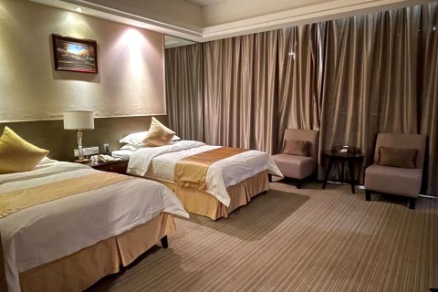 阿拉善左旗腾格里酒店