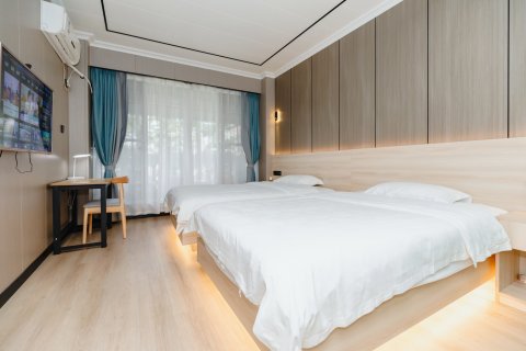 仁化韶州印象精品文化酒店