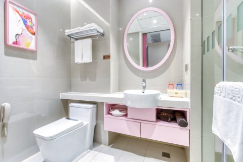 安吉银润小镇雷迪森维嘉酒店(Hello kitty乐园店)