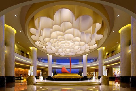 阿拉善左旗腾格里酒店