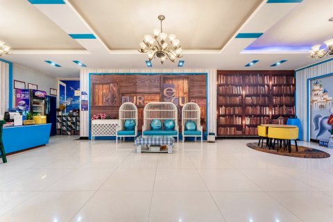 峨眉山勐巴拉酒店