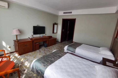 平山西苑温泉宾馆