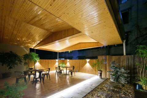 米易玲珑雅居精品酒店