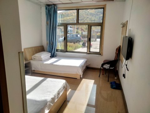 阿尔山云芝香饭店旅店