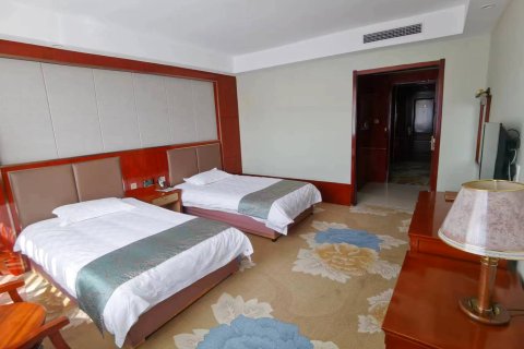 平山西苑温泉宾馆