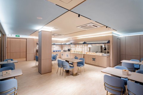 汉庭酒店(潮州古城店)