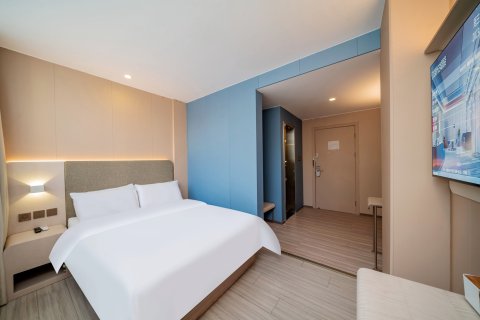 汉庭酒店(潮州古城店)