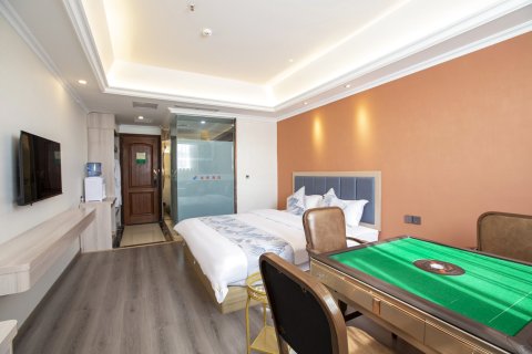 金都大酒店(西昌月亮湖公园店)