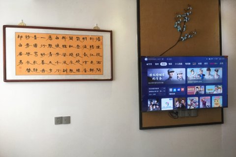 同里戏水堂古院客栈