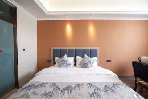 金都大酒店(西昌月亮湖公园店)