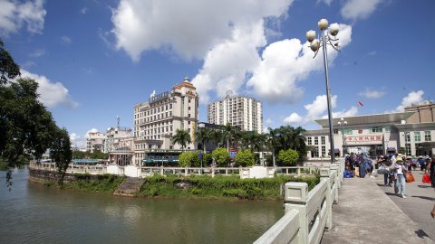 格林东方酒店(东兴国门店)