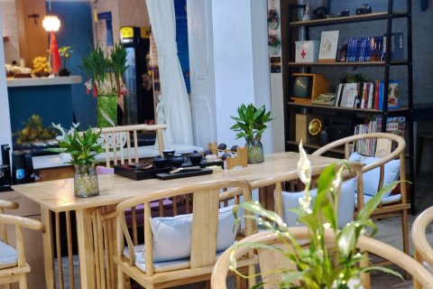 杭州懒墅花园(西湖风景区动物园店)