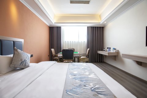 金都大酒店(西昌月亮湖公园店)