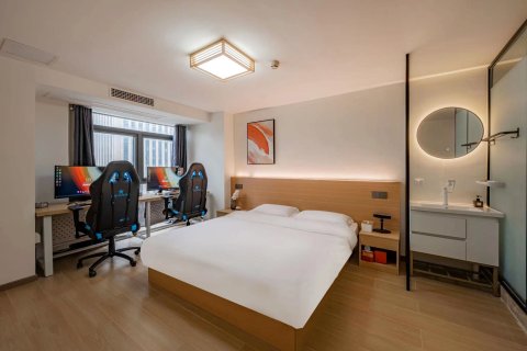 MUGEN · 无限电竞酒店(重庆龙湖时代天街店)