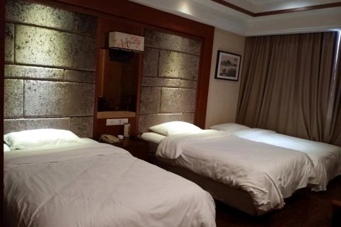 如家睿柏·云酒店(海宁火车站吴越乾门店)