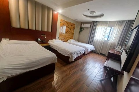 汉爵精品酒店(当涂东站振兴中路店)