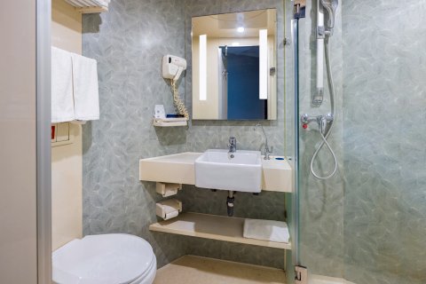 H慕枫酒店(许昌六一路胖东来时代广场店)