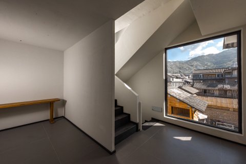 大理双廊壹贰叁海景客栈