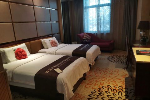 台州和平国际饭店