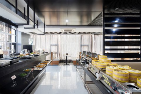 H慕枫酒店(许昌六一路胖东来时代广场店)