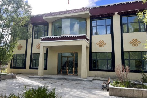 岗嘎迪斯农家乐