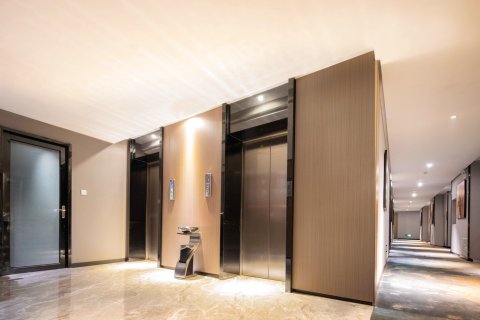 H慕枫酒店(许昌六一路胖东来时代广场店)