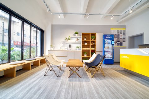 布丁严选酒店(杭州凤起路建国北路地铁站店)