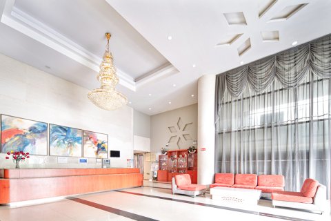 丽都酒店(郑州方特绿博园店)