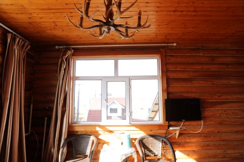 时光里·民宿(额尔古纳室韦临江店)