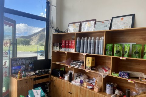 岗嘎迪斯农家乐