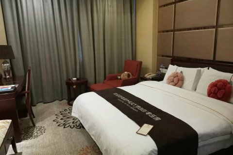 台州和平国际饭店