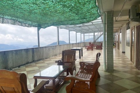 永泰云顶云山居山庄