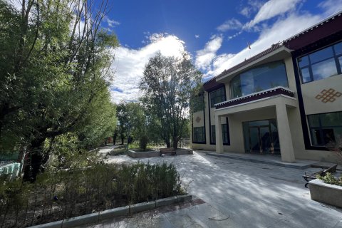 岗嘎迪斯农家乐