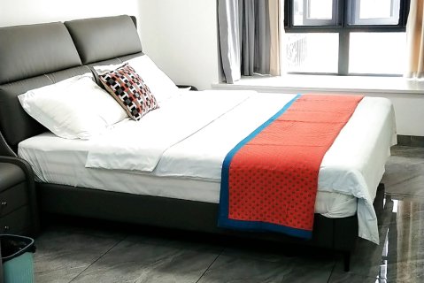 岳海民宿(岳阳高铁东站店)