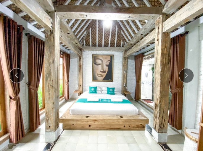 Ubu Villa Nayan - 2 Bedrooms Villa Reachable to Yogyakarta City Center