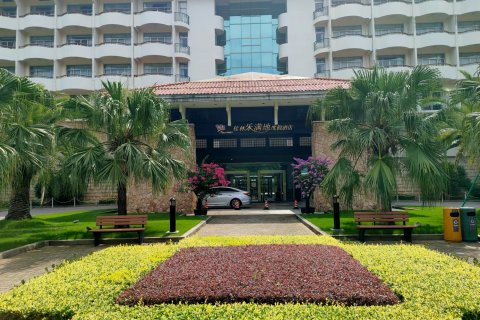 桂林乐满地度假酒店