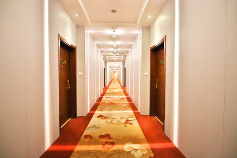 欢乐宫酒店(延吉朝鲜民俗园店)